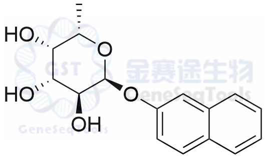 2-萘基-α-L-岩藻糖产品图