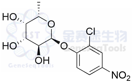 2-氯-4-硝基苯-α-L-岩藻糖苷产品图