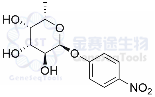 4-硝基苯基-α-L-吡喃岩藻糖苷产品图