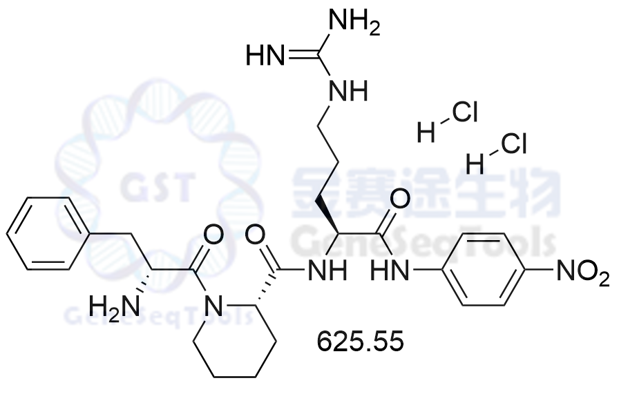 structural picture of S-2238